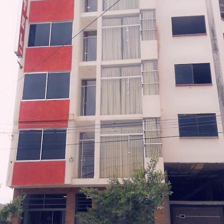 Hotel Los Andes Del Sur Potosí Εξωτερικό φωτογραφία