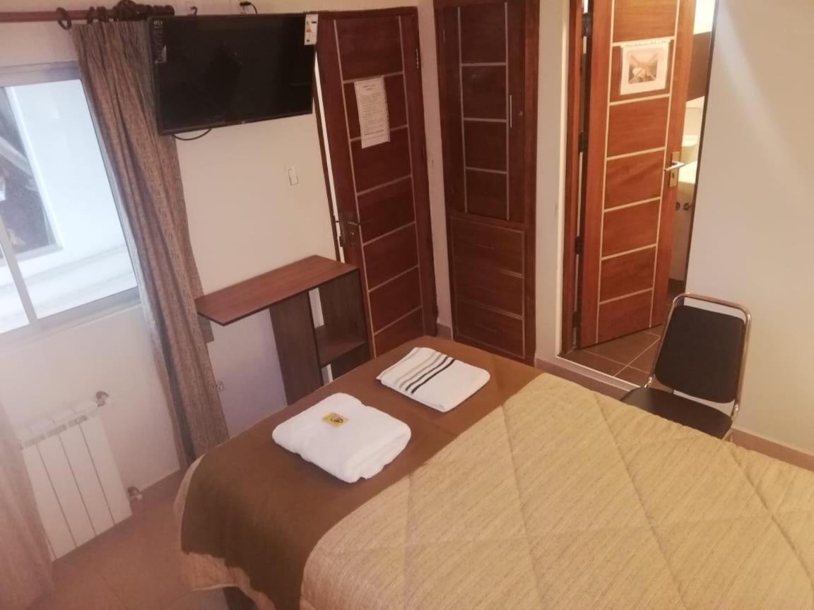 Hotel Los Andes Del Sur Potosí Εξωτερικό φωτογραφία