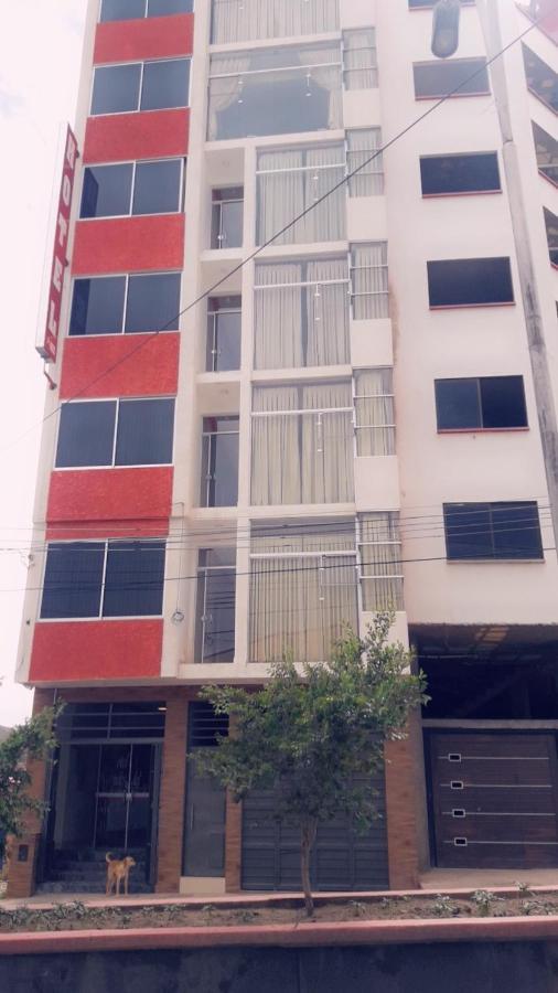 Hotel Los Andes Del Sur Potosí Εξωτερικό φωτογραφία