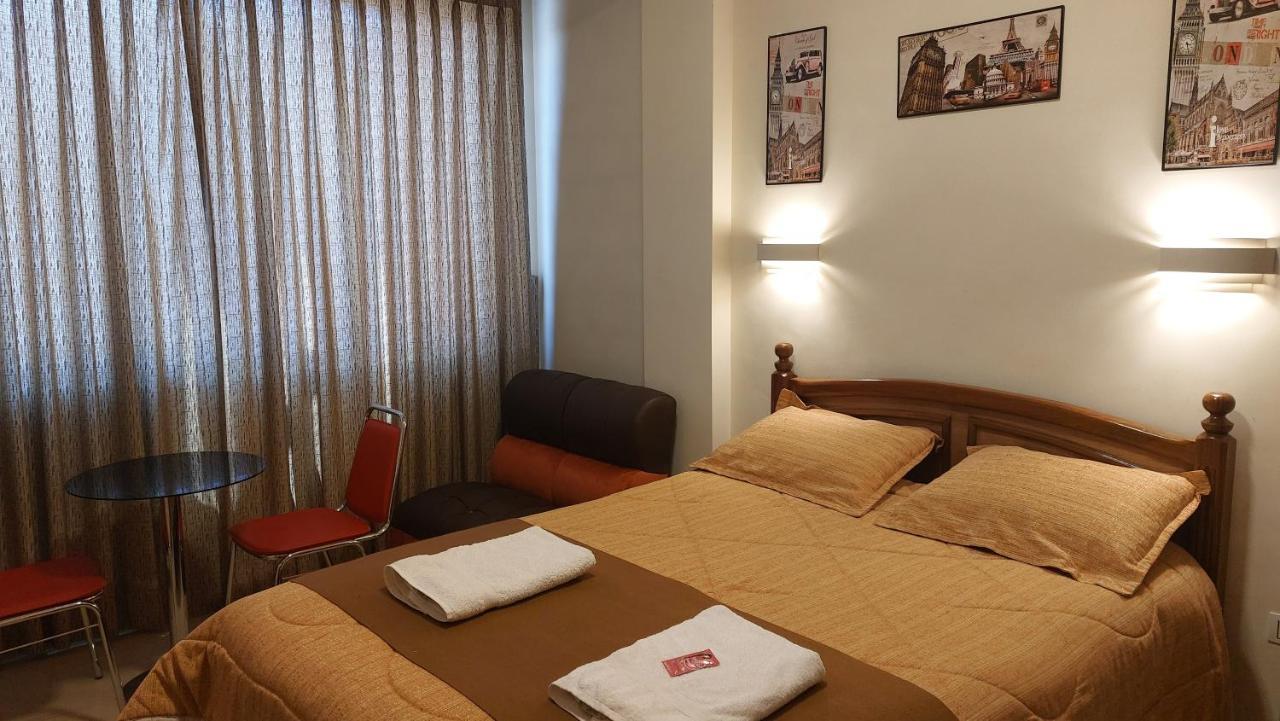 Hotel Los Andes Del Sur Potosí Εξωτερικό φωτογραφία