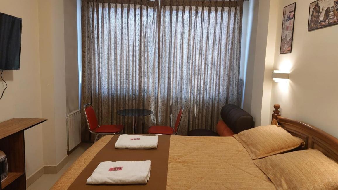 Hotel Los Andes Del Sur Potosí Εξωτερικό φωτογραφία