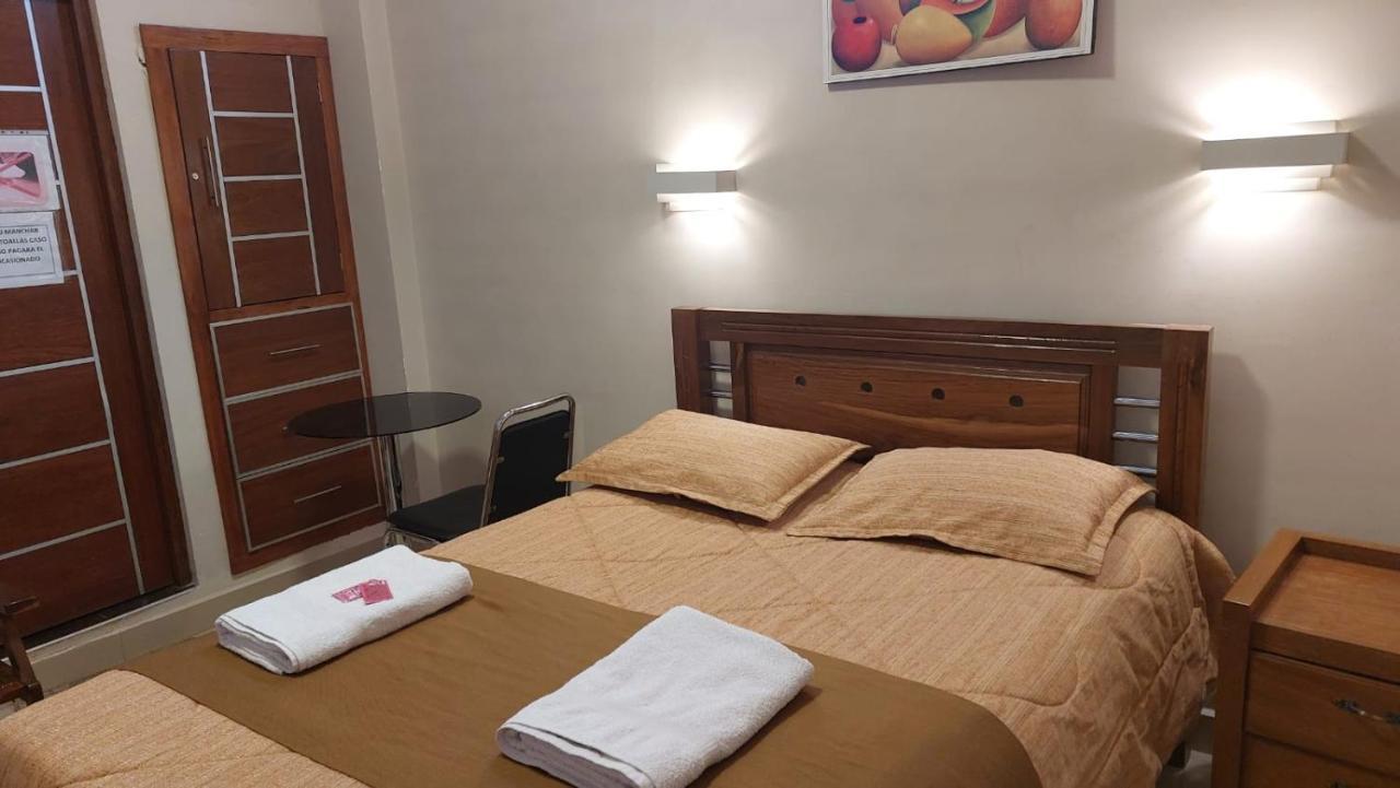 Hotel Los Andes Del Sur Potosí Εξωτερικό φωτογραφία
