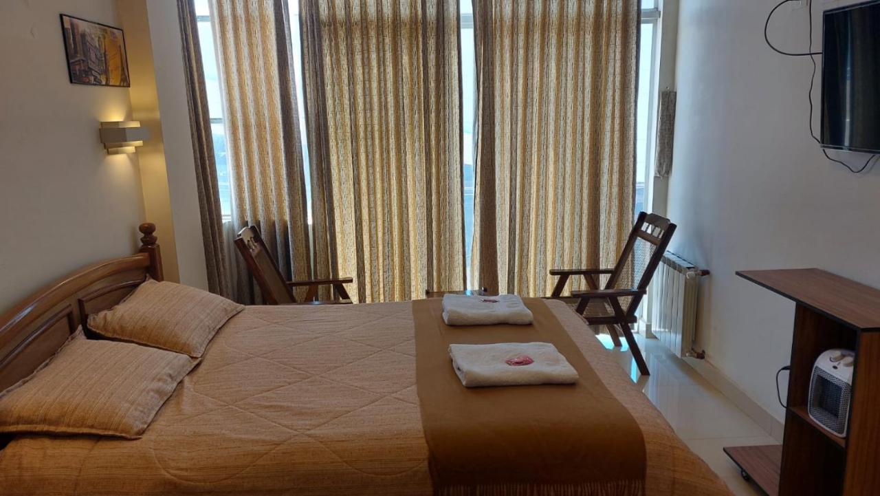 Hotel Los Andes Del Sur Potosí Εξωτερικό φωτογραφία